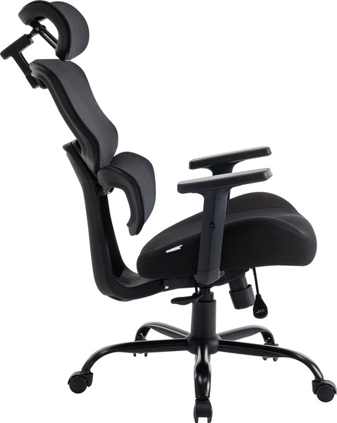 Кресло офисное Evolution ZenFoam (черный)