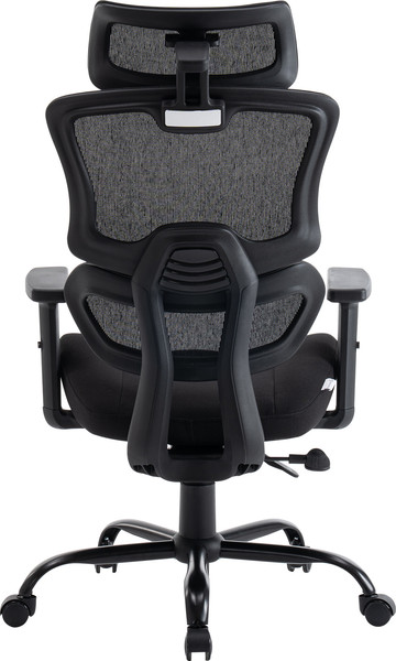 Кресло офисное Evolution ZenFoam (черный)