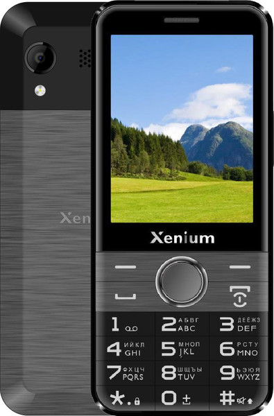 Мобильный телефон Xenium X800 - фото