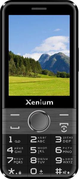 Мобильный телефон Xenium X800