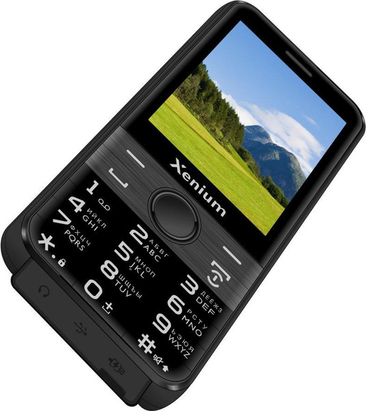 Мобильный телефон Xenium X800