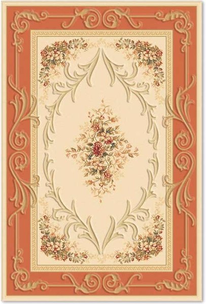 Коврик Moldabela Premium Прямоугольник 2518 1 50673 - фото