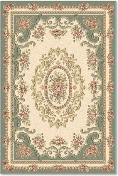 Ковер Moldabela Premium Прямоугольник 6504 1 51038 - фото