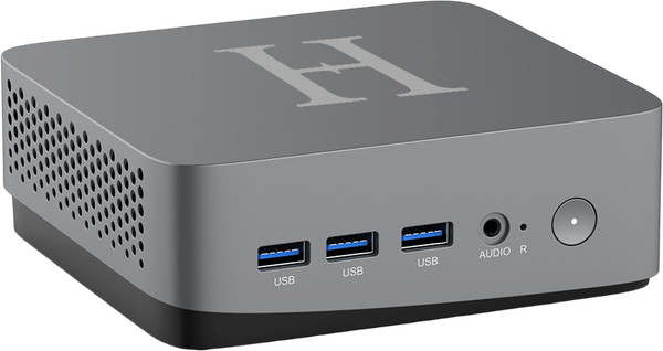 Неттоп Horizont H-top C1K4 / T54E3W + комплект периферии