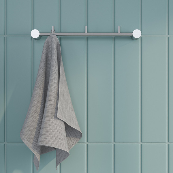 Крючок для ванной IDDIS Petite PETSSS3i41