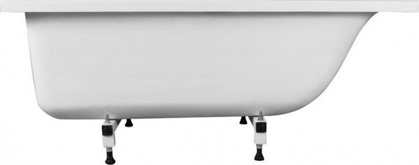 Ванна из искусственного мрамора Эстет Дельта 180x70 / ФР-00010113