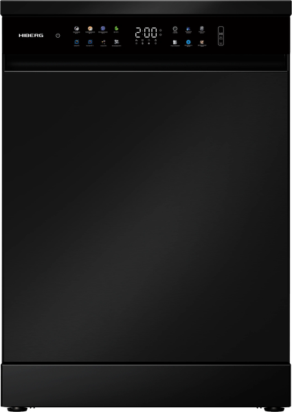 Посудомоечная машина Hiberg i-F 6815 LB - фото