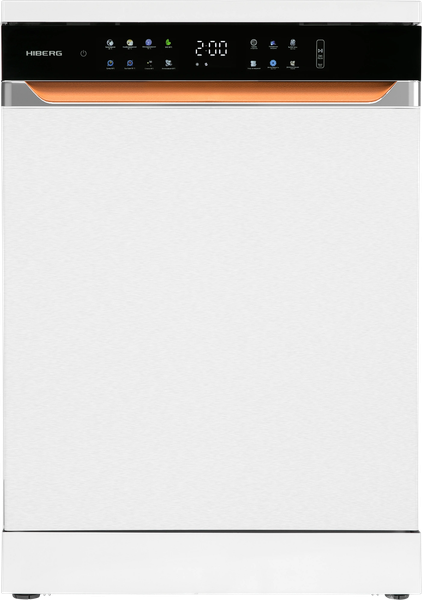 Посудомоечная машина Hiberg i-Q 6815 LW - фото