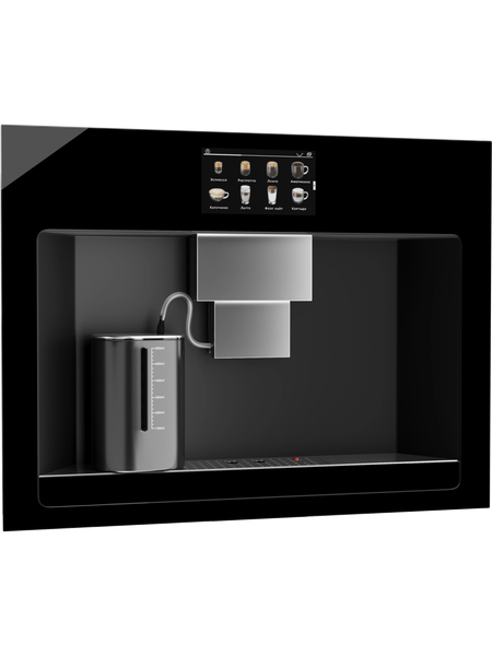 Кофемашина Hiberg PROFF-K