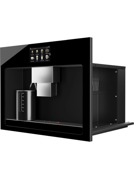 Кофемашина Hiberg PROFF-K