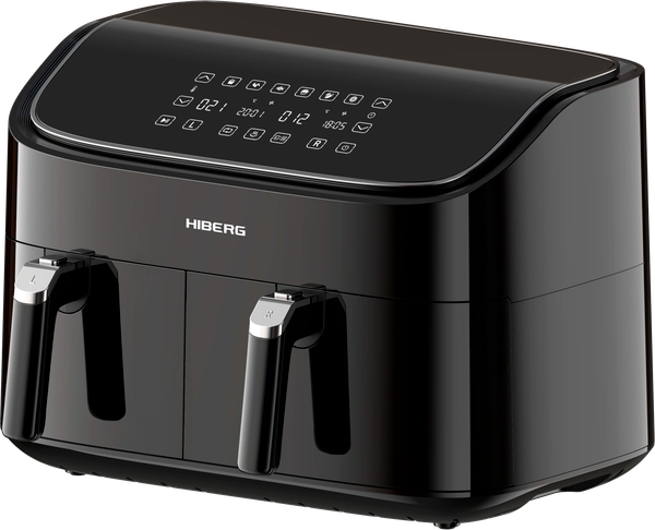 Аэрогриль Hiberg MGD 990 B - фото