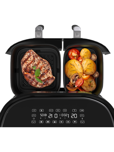 Аэрогриль Hiberg MGD 990 B