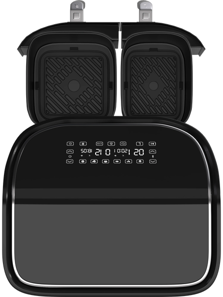 Аэрогриль Hiberg MGD 990 B