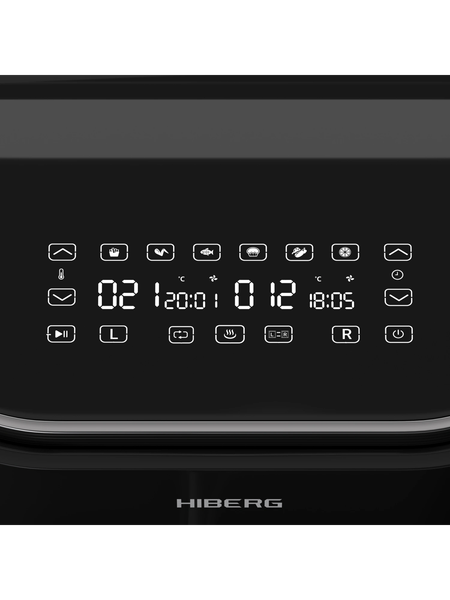 Аэрогриль Hiberg MGD 990 B