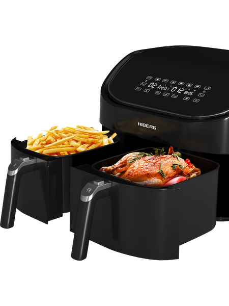 Аэрогриль Hiberg MGD 990 B