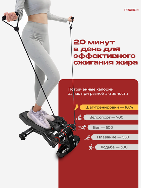 Министеппер Proiron СТЕП02