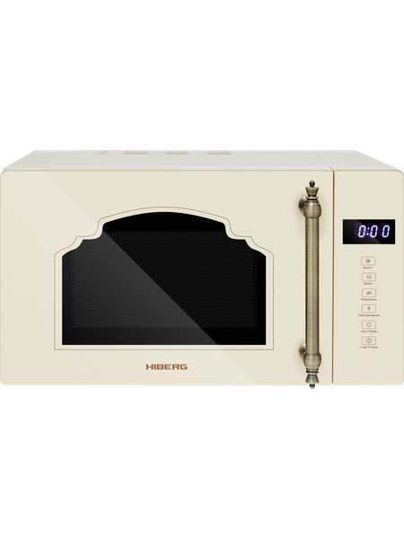 Микроволновая печь Hiberg i-VM 4088 YR (инверторная)