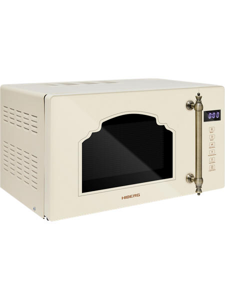 Микроволновая печь Hiberg i-VM 4088 YR (инверторная)