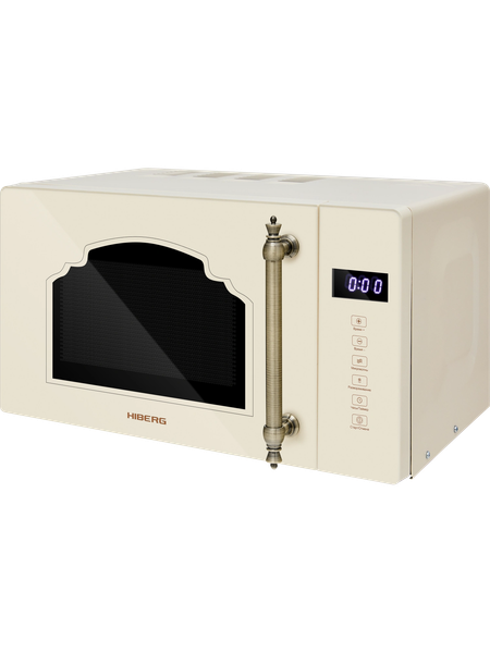Микроволновая печь Hiberg i-VM 4088 YR (инверторная)