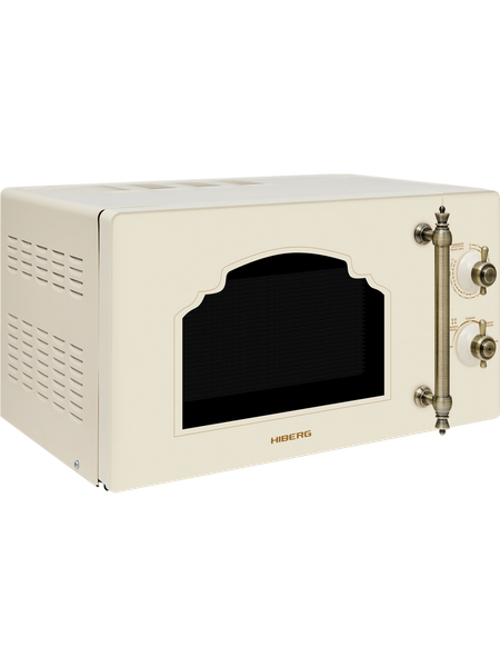 Микроволновая печь Hiberg i-VM 4288 YR (инверторная)