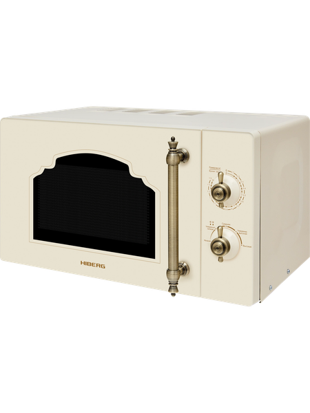 Микроволновая печь Hiberg i-VM 4288 YR (инверторная)