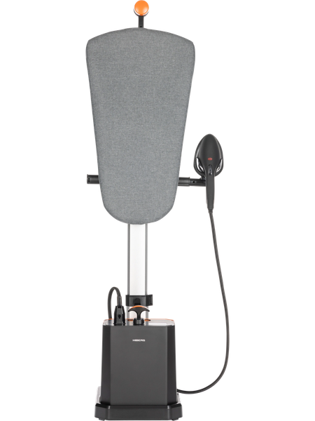 Гладильная система Hiberg GSW 8000 (черный/оранжевый)