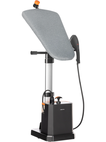 Гладильная система Hiberg GSW 8000 (черный/оранжевый)