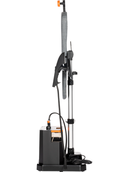 Гладильная система Hiberg GSW 8000 (черный/оранжевый)