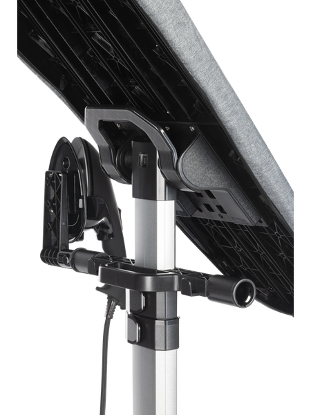 Гладильная система Hiberg GSW 8000 (черный/оранжевый)