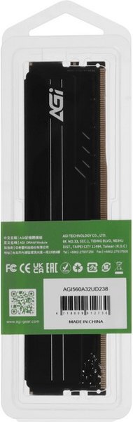 Оперативная память DDR5 AGI AGI560A32UD238
