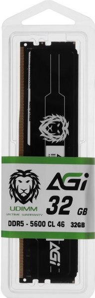 Оперативная память DDR5 AGI AGI560A32UD238