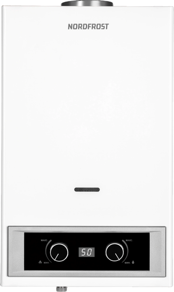 Газовая колонка Nordfrost GF 100 W - фото