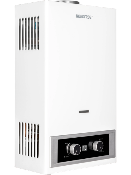 Газовая колонка Nordfrost GF 100 W