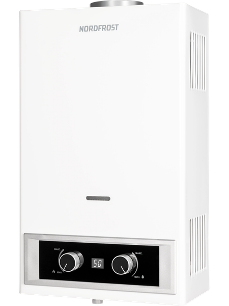 Газовая колонка Nordfrost GF 100 W