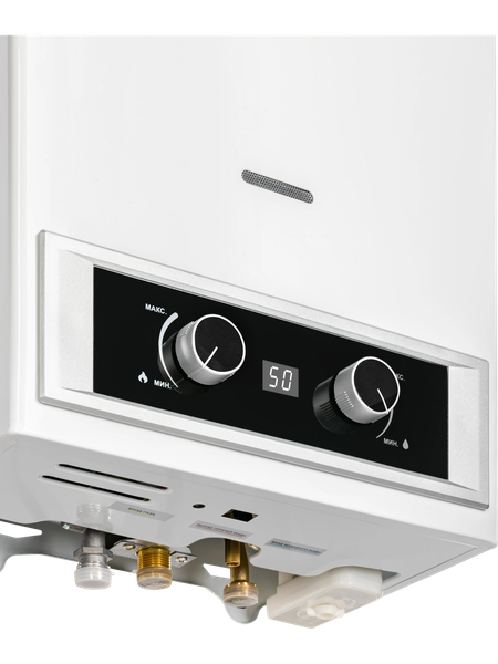 Газовая колонка Nordfrost GF 100 W