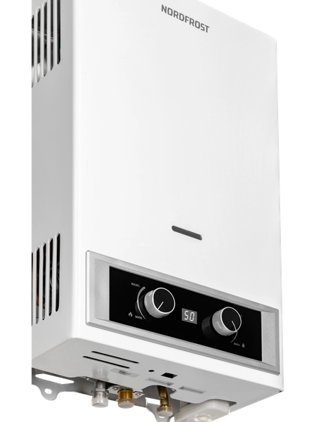 Газовая колонка Nordfrost GF 100 W