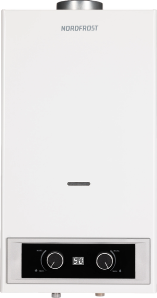 Газовая колонка Nordfrost GF 120 W - фото