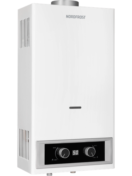 Газовая колонка Nordfrost GF 120 W