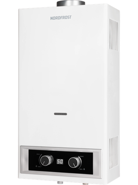 Газовая колонка Nordfrost GF 120 W