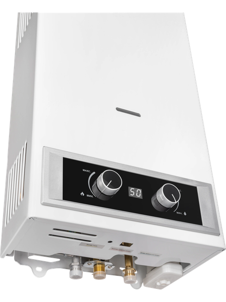 Газовая колонка Nordfrost GF 120 W