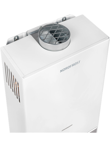 Газовая колонка Nordfrost GF 120 W