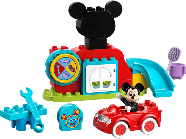 Конструктор Lego Duplo Disney Клуб друзей мышей / 10454
