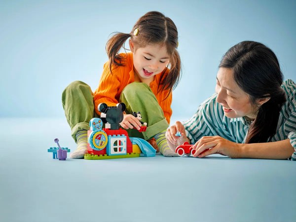 Конструктор Lego Duplo Disney Клуб друзей мышей / 10454