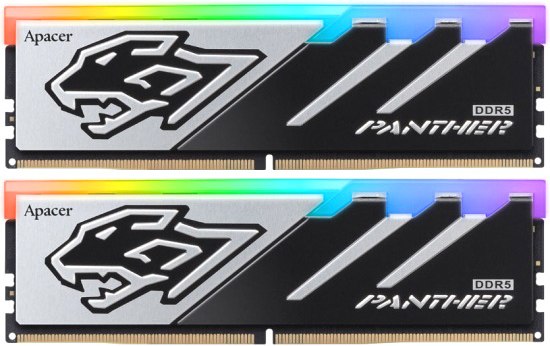 Оперативная память DDR5 Apacer AH5U64G60C6229BAA-2 - фото