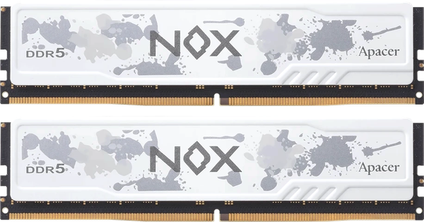 Оперативная память DDR5 Apacer AH5U64G60C622MWAA-2 - фото
