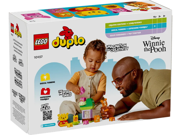 Конструктор Lego Duplo Disney День Рождения / 10457