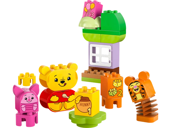 Конструктор Lego Duplo Disney День Рождения / 10457