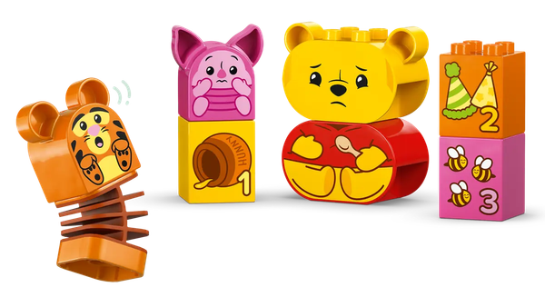 Конструктор Lego Duplo Disney День Рождения / 10457