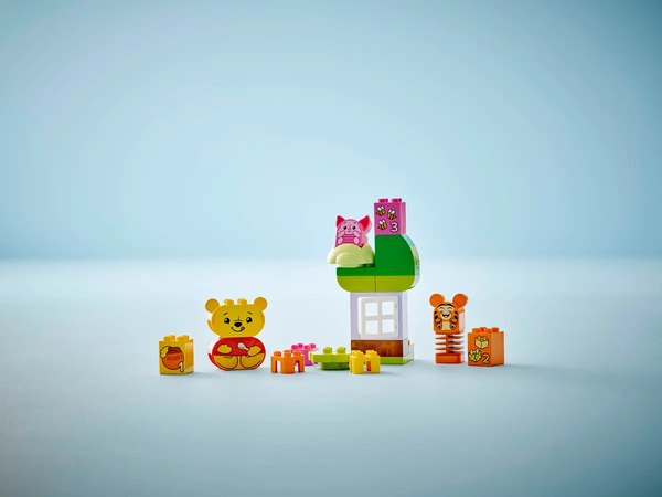 Конструктор Lego Duplo Disney День Рождения / 10457