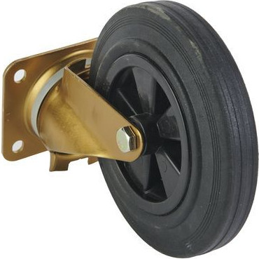 Опора колесная для тележки складской TOR SC80K 200мм / 1027292 - фото